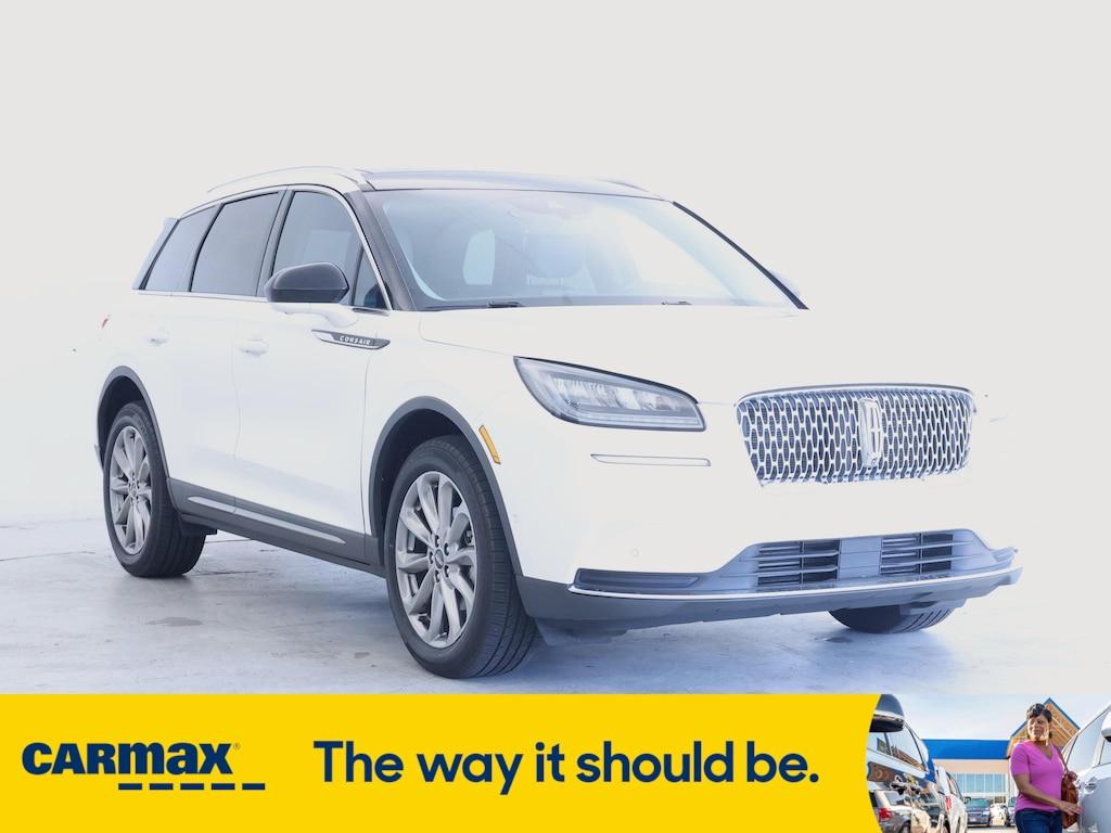 used 2020 Lincoln Corsair car, priced at $23,998