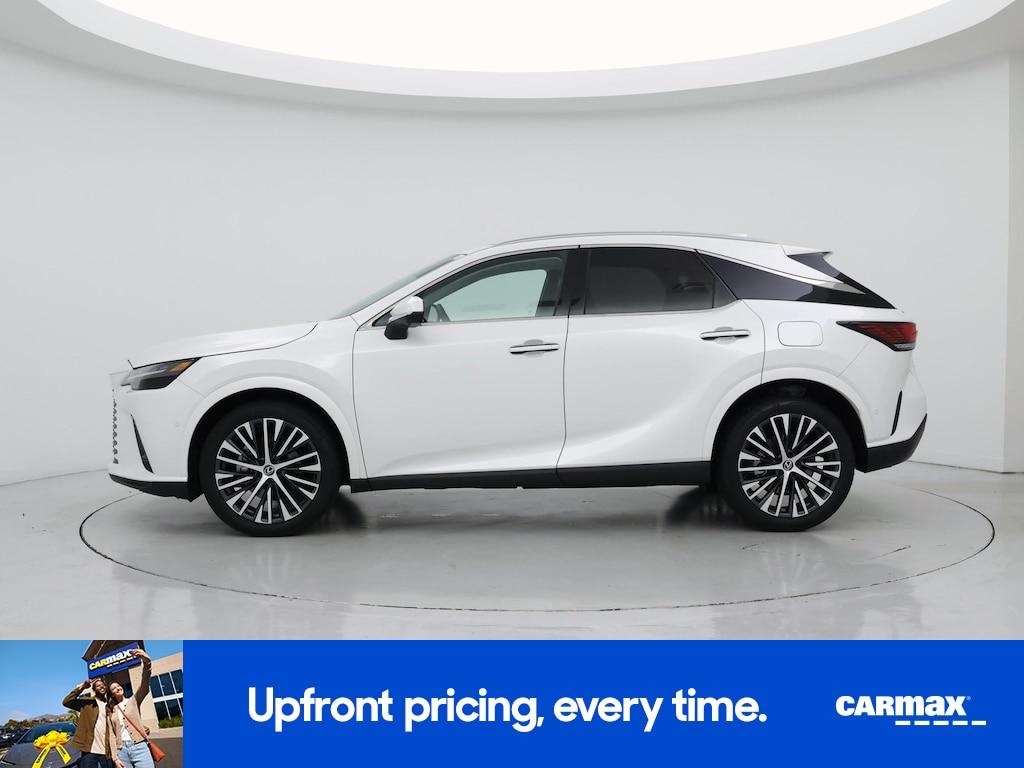 used 2024 Lexus RX 350 car, priced at $56,998