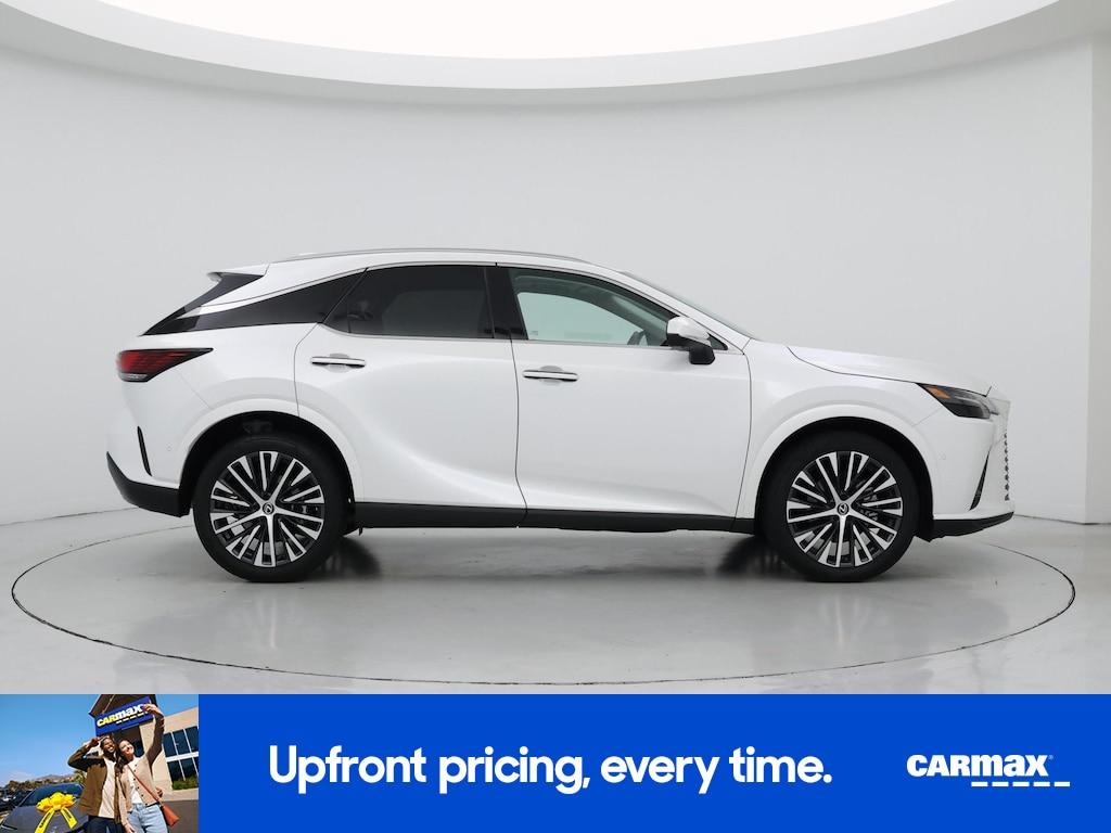 used 2024 Lexus RX 350 car, priced at $56,998