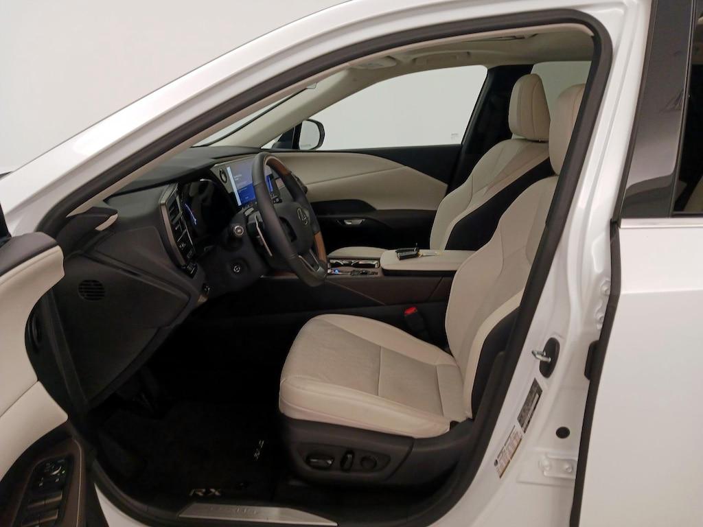 used 2024 Lexus RX 350 car, priced at $56,998