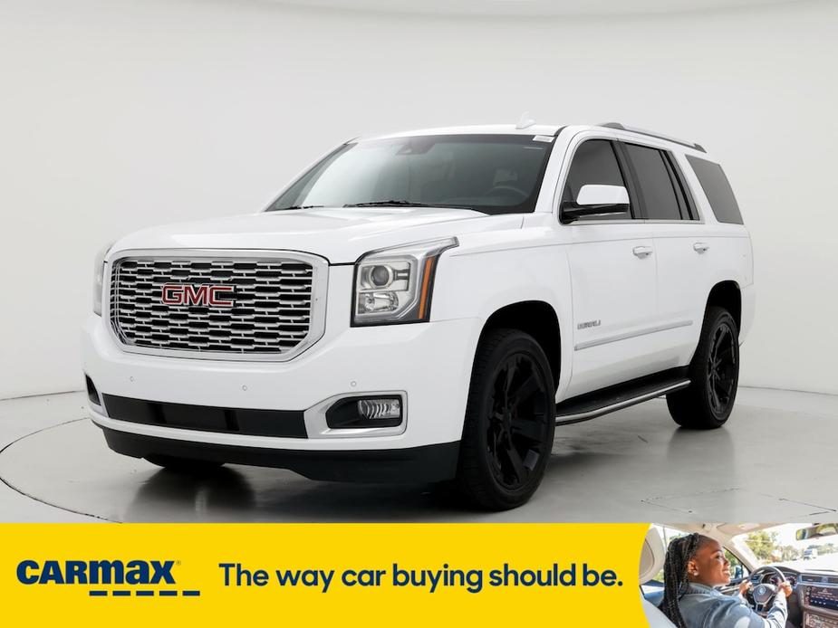 used 2019 GMC Yukon car, priced at $38,998