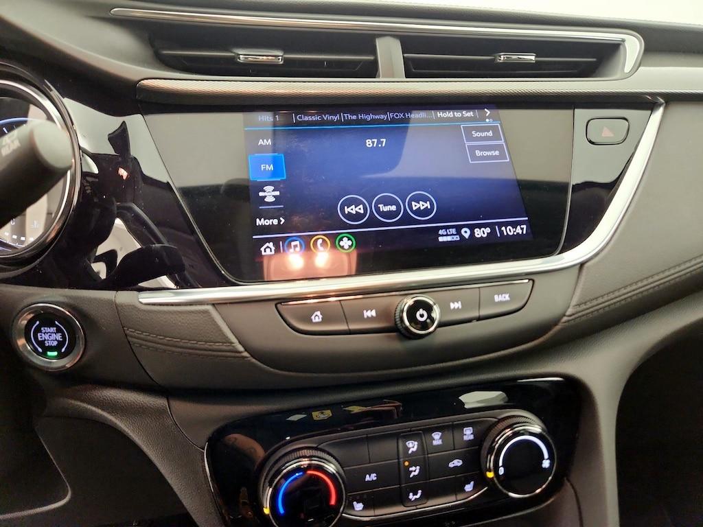 used 2022 Buick Encore GX car, priced at $21,998