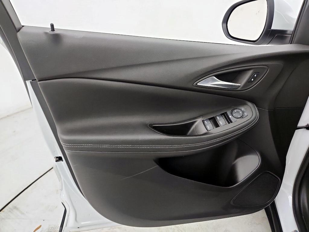 used 2022 Buick Encore GX car, priced at $21,998