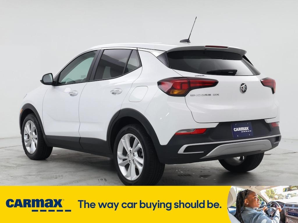used 2022 Buick Encore GX car, priced at $21,998