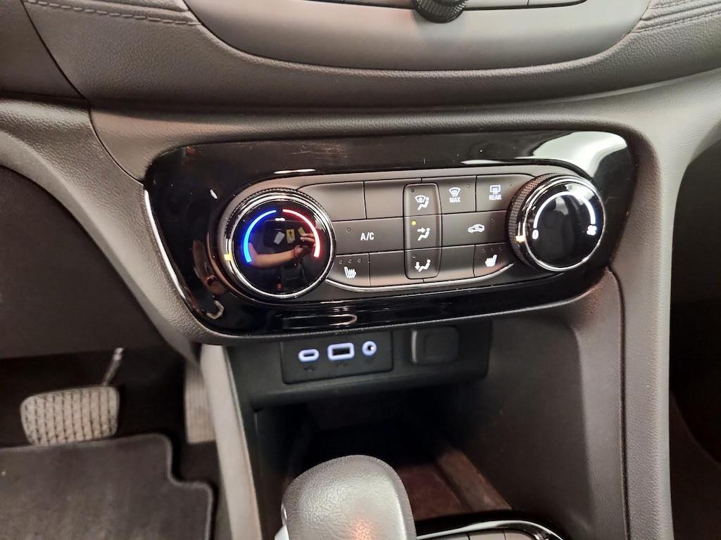 used 2022 Buick Encore GX car, priced at $21,998