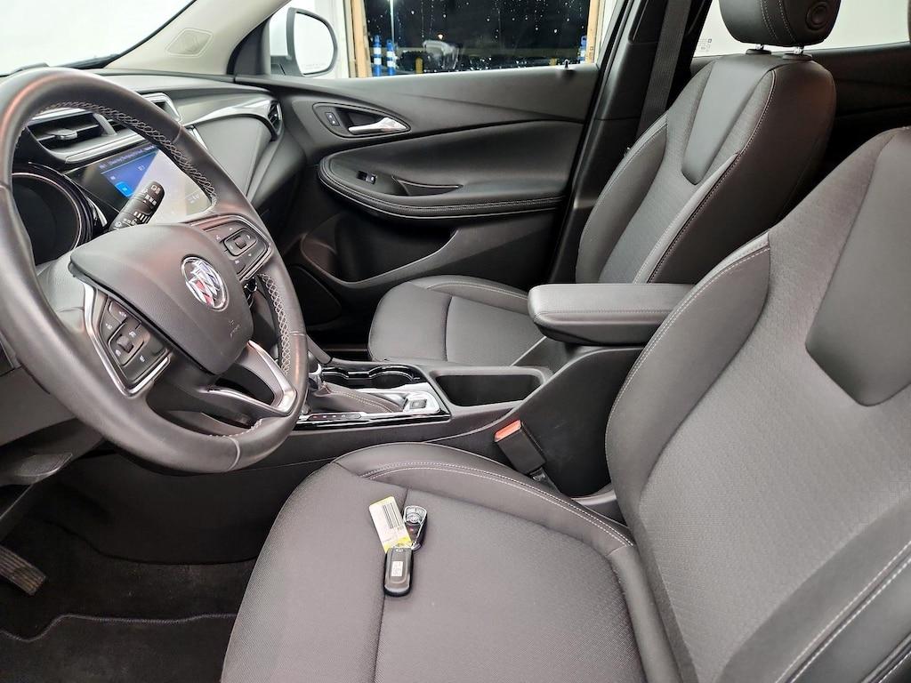 used 2022 Buick Encore GX car, priced at $21,998