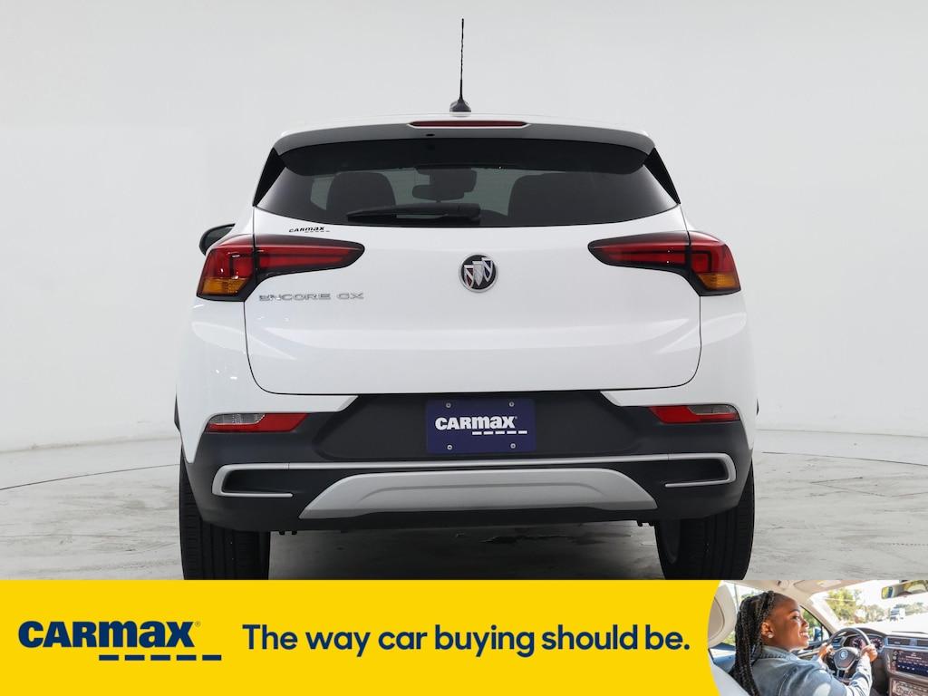 used 2022 Buick Encore GX car, priced at $21,998