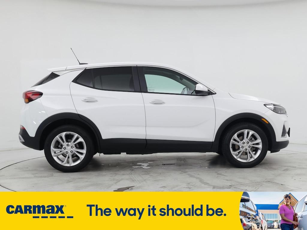 used 2022 Buick Encore GX car, priced at $21,998