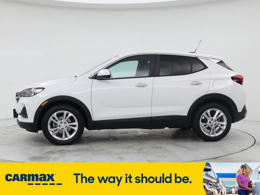 used 2022 Buick Encore GX car, priced at $21,998