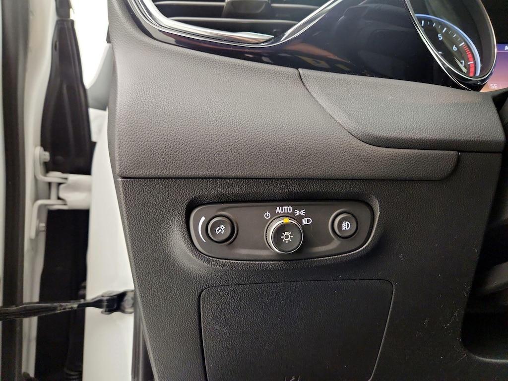used 2022 Buick Encore GX car, priced at $21,998