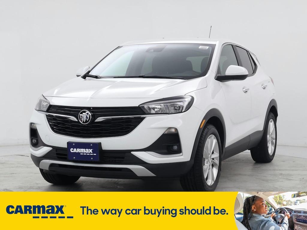 used 2022 Buick Encore GX car, priced at $21,998