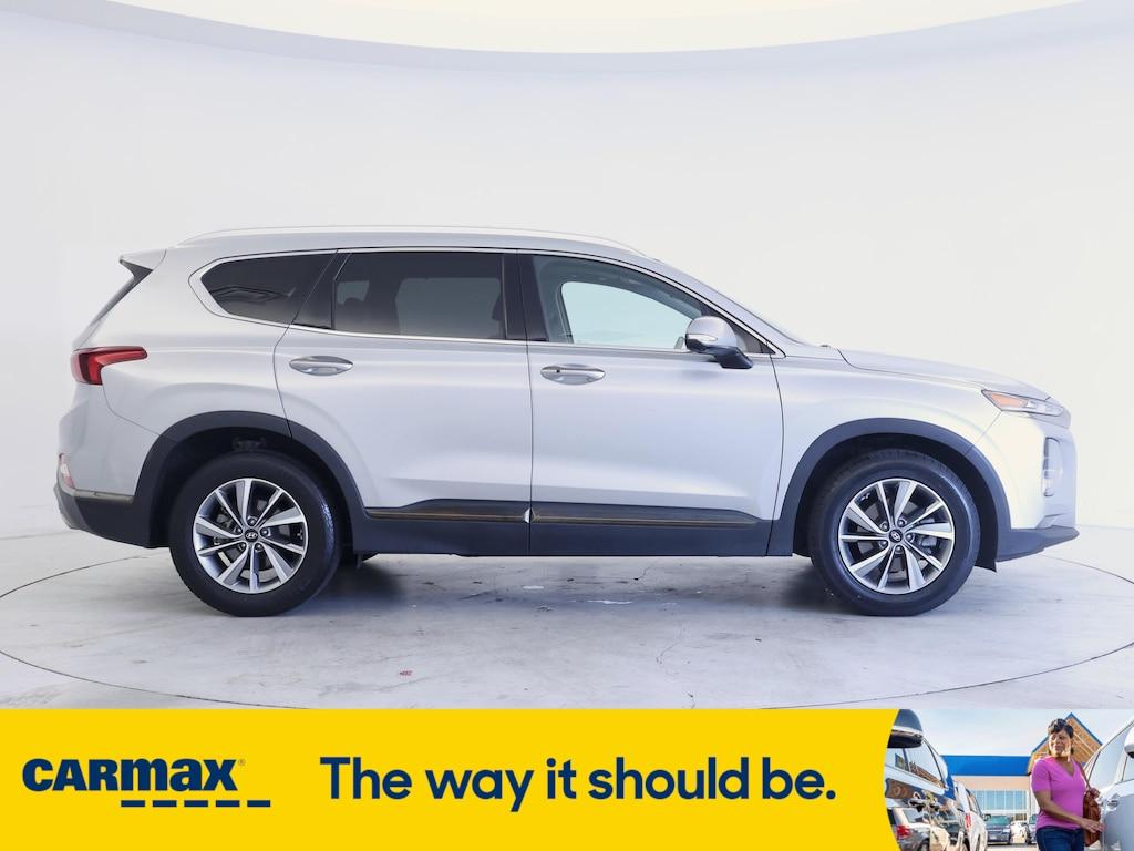 used 2020 Hyundai Santa Fe car, priced at $22,998