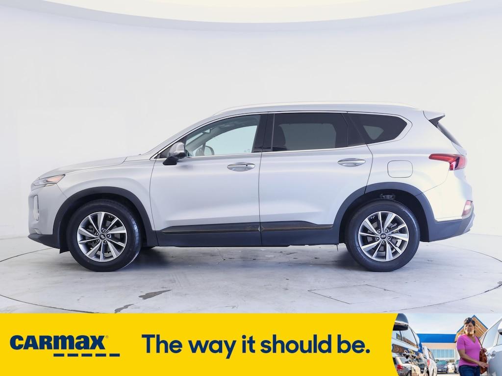 used 2020 Hyundai Santa Fe car, priced at $22,998