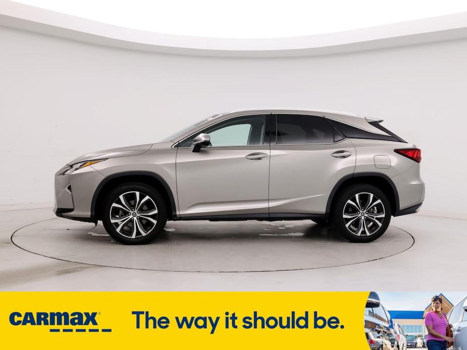 used 2018 Lexus RX 350 car, priced at $30,998