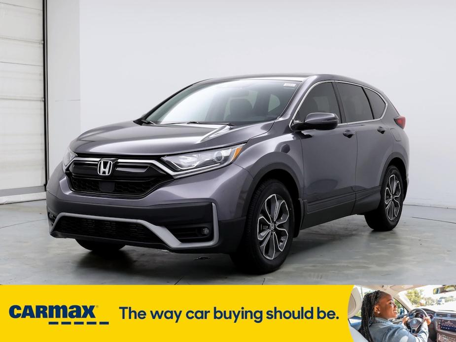 used 2022 Honda CR-V car, priced at $26,998