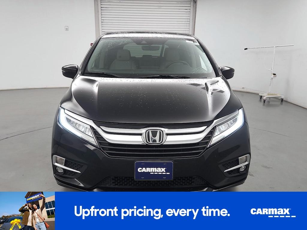 used 2018 Honda Odyssey car, priced at $25,998