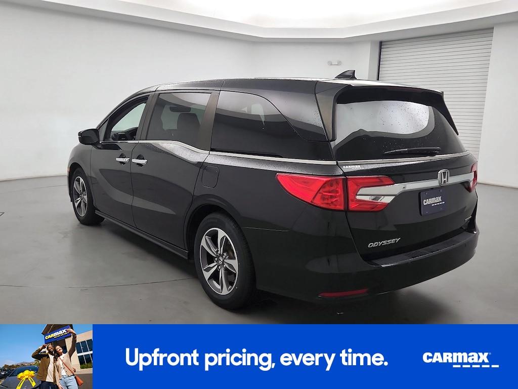 used 2018 Honda Odyssey car, priced at $25,998