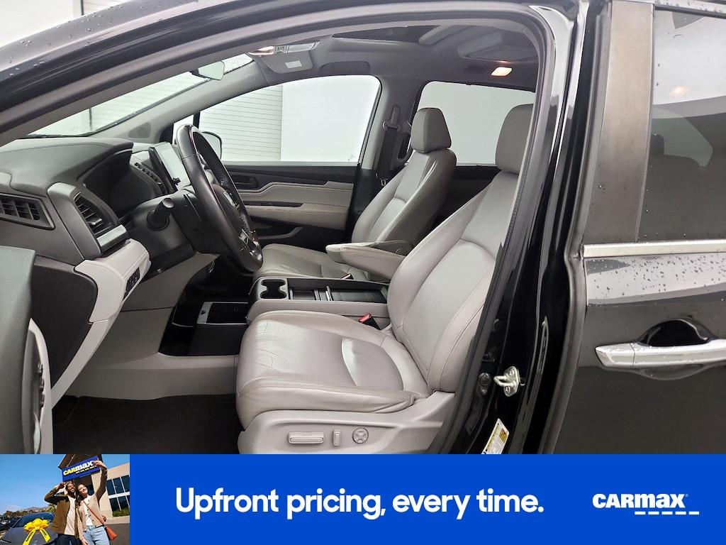 used 2018 Honda Odyssey car, priced at $25,998