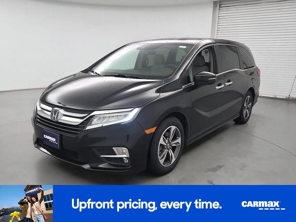used 2018 Honda Odyssey car, priced at $25,998