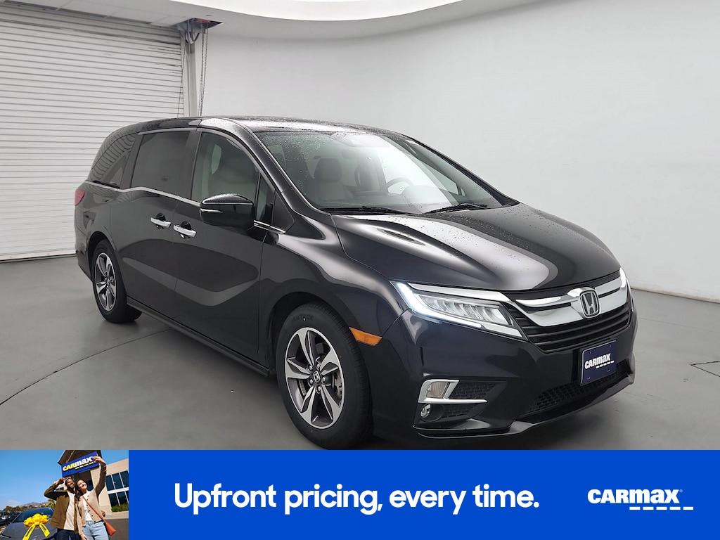 used 2018 Honda Odyssey car, priced at $25,998