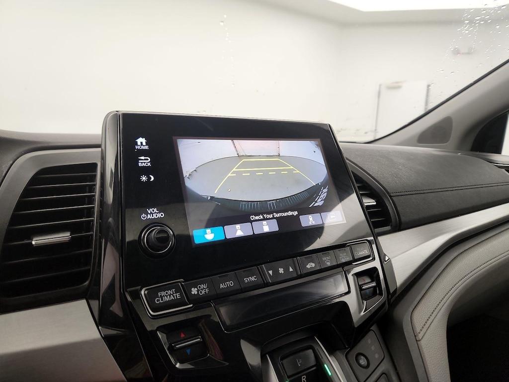 used 2018 Honda Odyssey car, priced at $25,998
