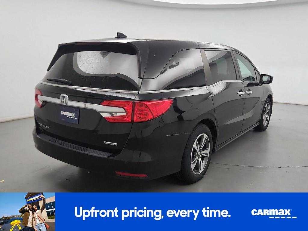 used 2018 Honda Odyssey car, priced at $25,998