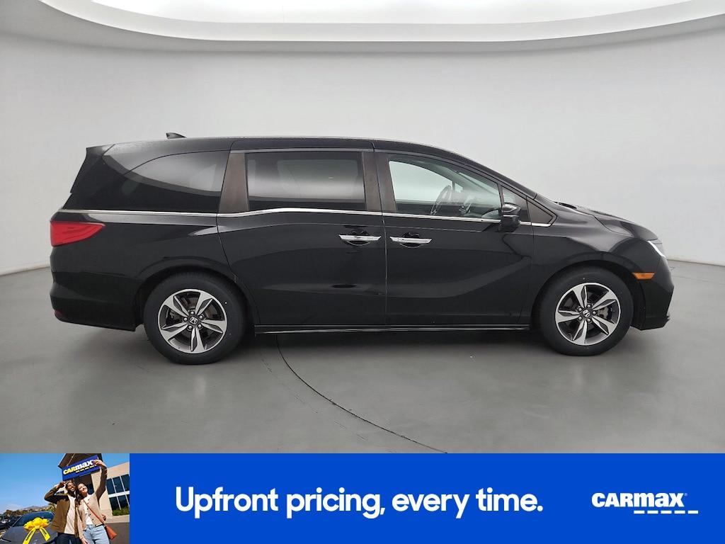 used 2018 Honda Odyssey car, priced at $25,998
