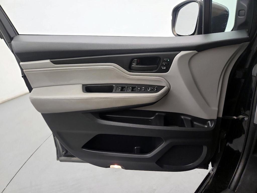used 2018 Honda Odyssey car, priced at $25,998