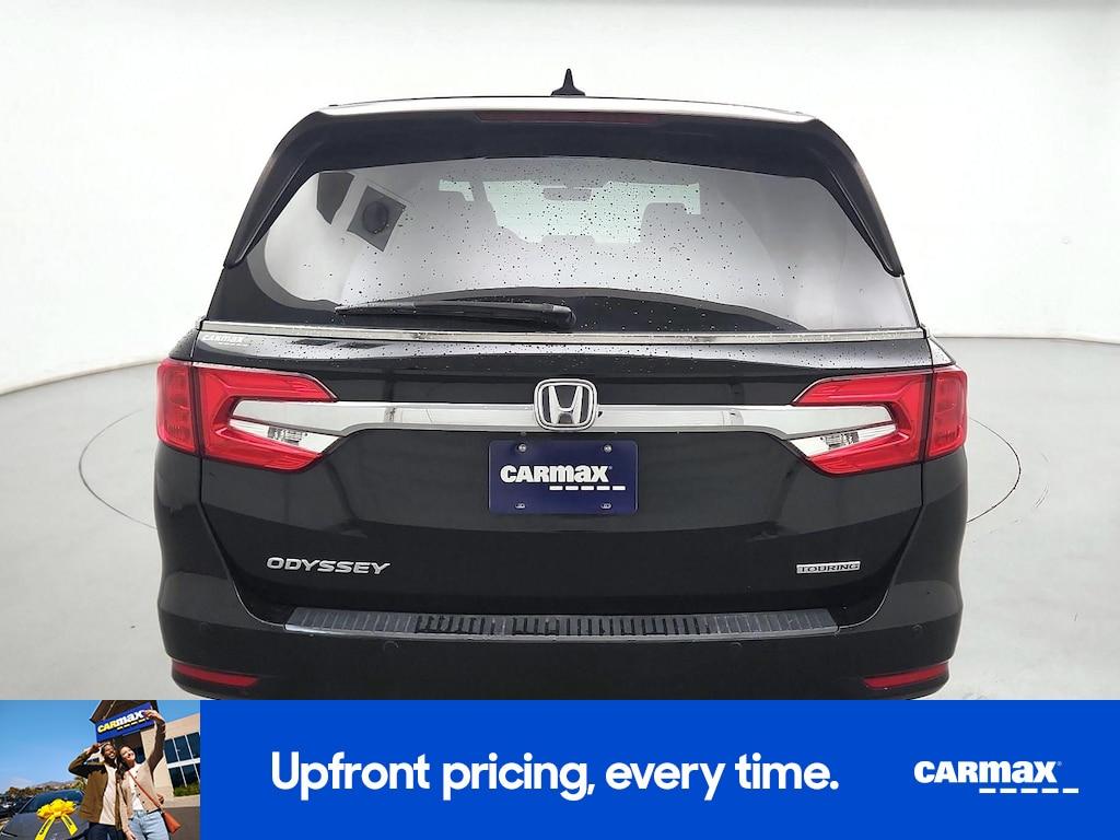 used 2018 Honda Odyssey car, priced at $25,998