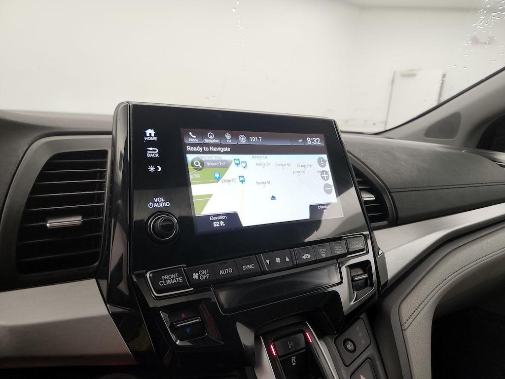 used 2018 Honda Odyssey car, priced at $25,998