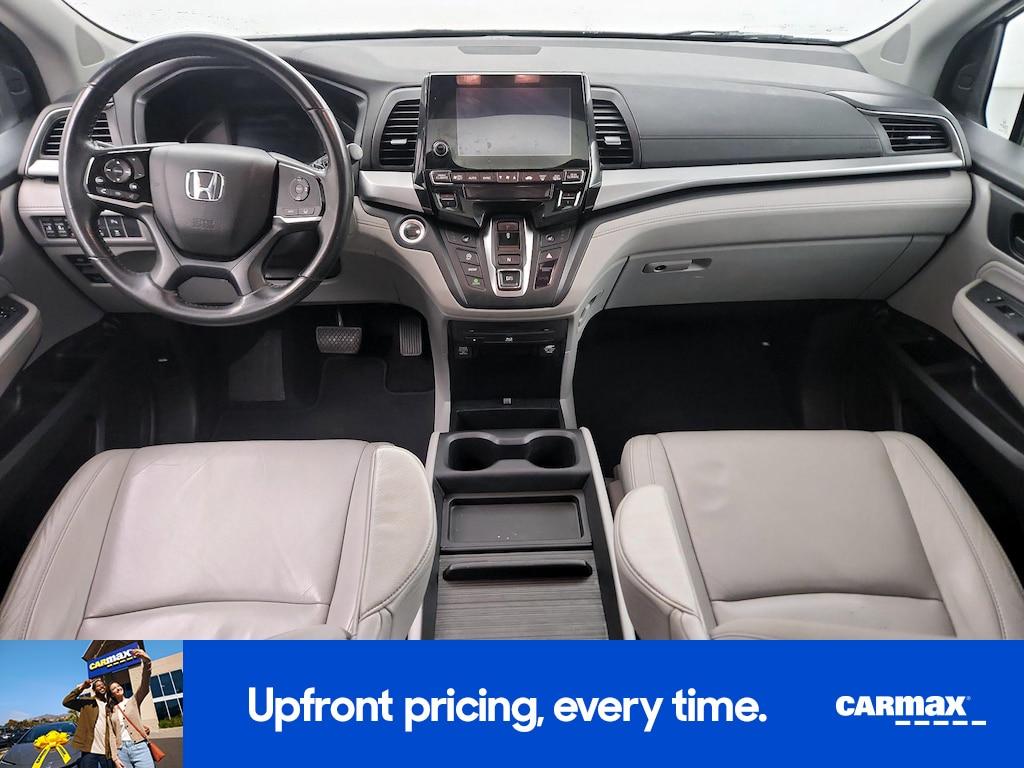 used 2018 Honda Odyssey car, priced at $25,998