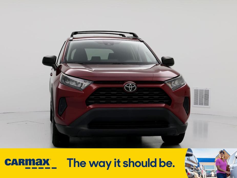 used 2020 Toyota RAV4 car, priced at $24,998