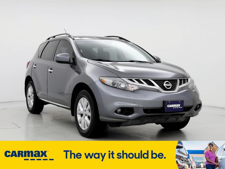 used 2014 Nissan Murano car, priced at $15,998