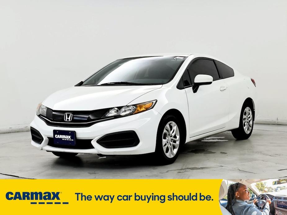 used 2015 Honda Civic car, priced at $13,998