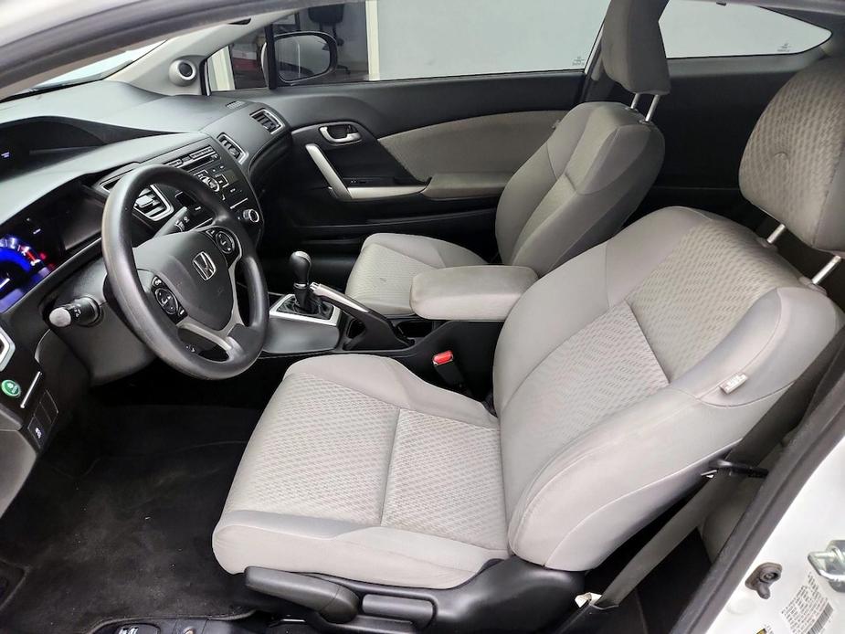 used 2015 Honda Civic car, priced at $13,998