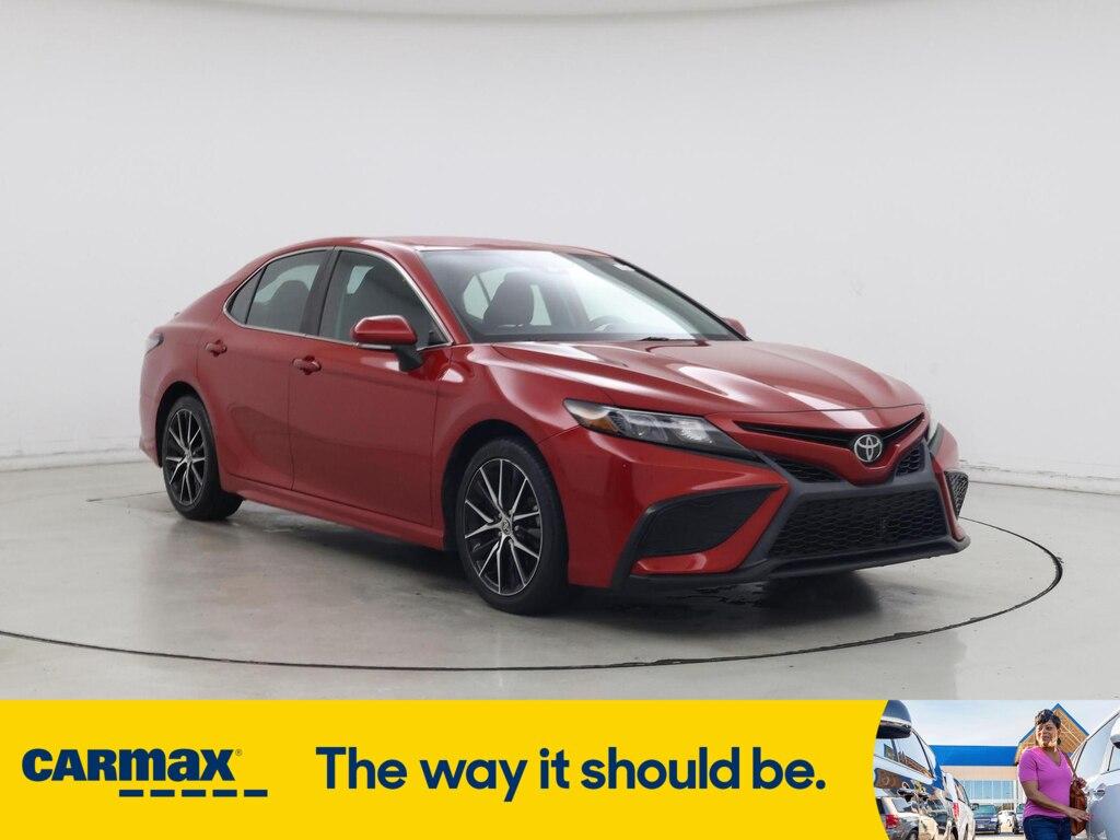 used 2022 Toyota Camry car, priced at $26,998
