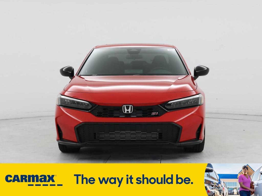 used 2025 Honda Civic car, priced at $34,998