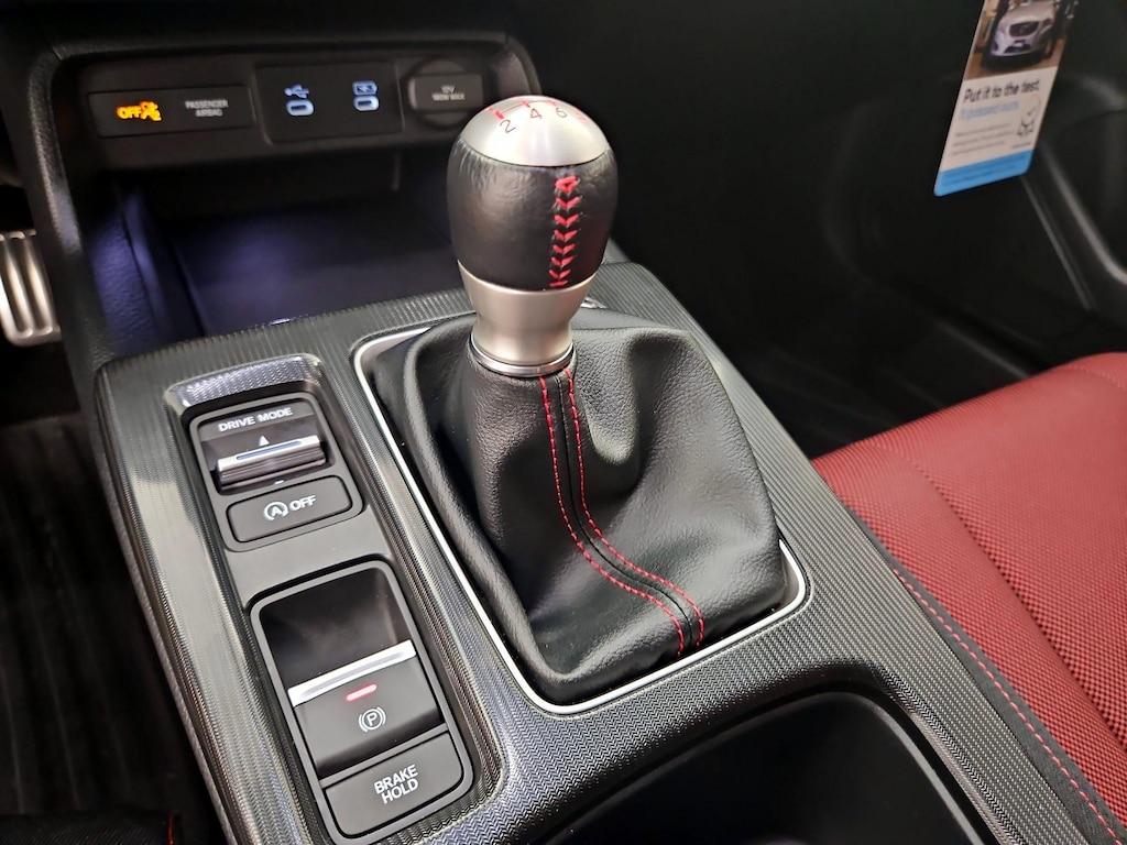 used 2025 Honda Civic car, priced at $34,998