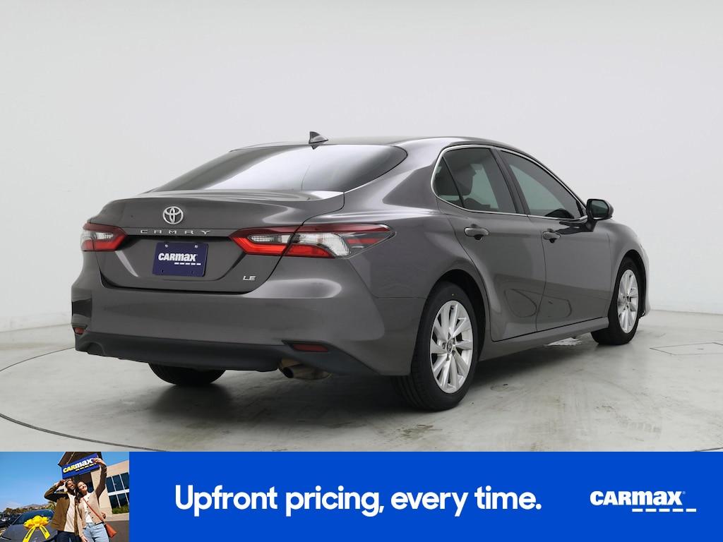 used 2023 Toyota Camry car, priced at $23,998