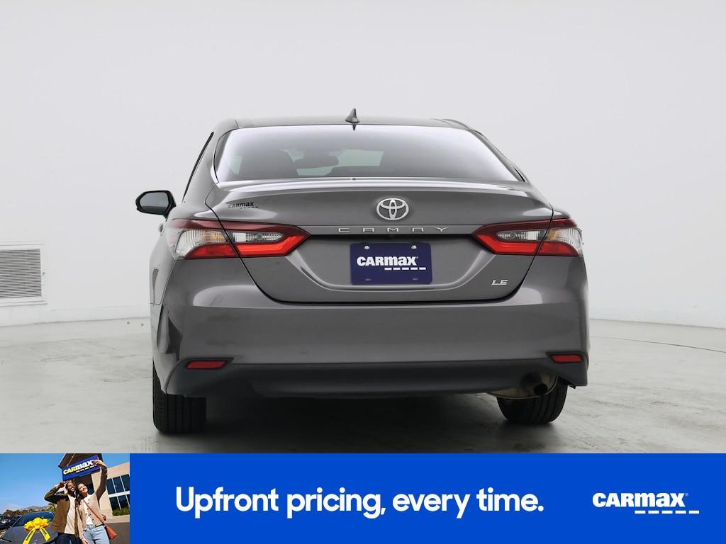 used 2023 Toyota Camry car, priced at $23,998