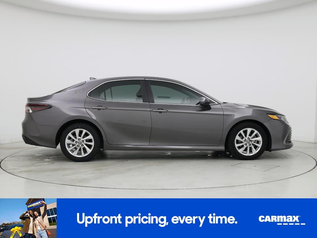 used 2023 Toyota Camry car, priced at $23,998