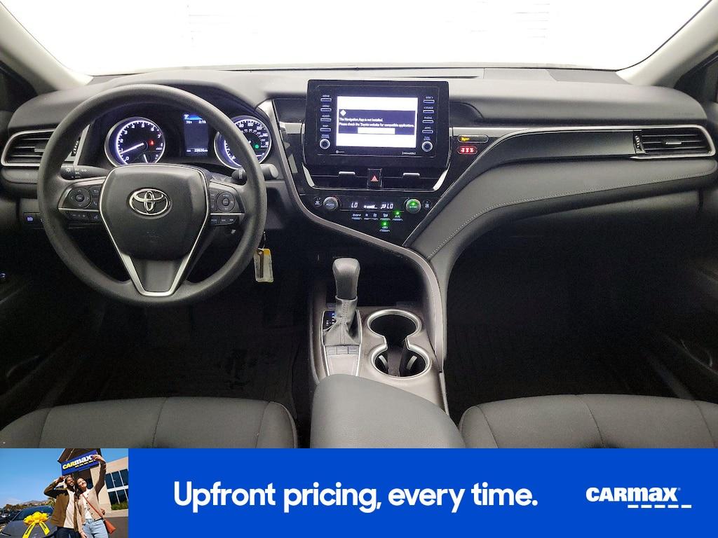 used 2023 Toyota Camry car, priced at $23,998