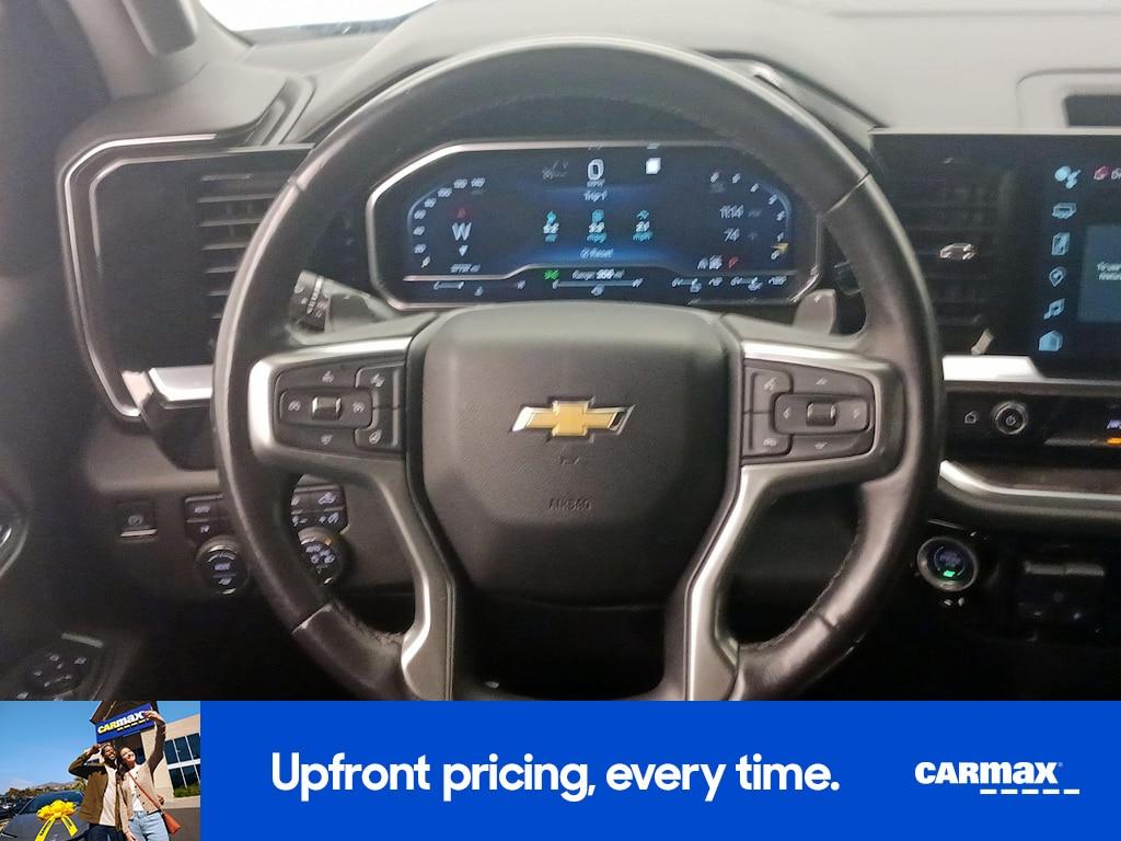 used 2023 Chevrolet Silverado 1500 car, priced at $41,998