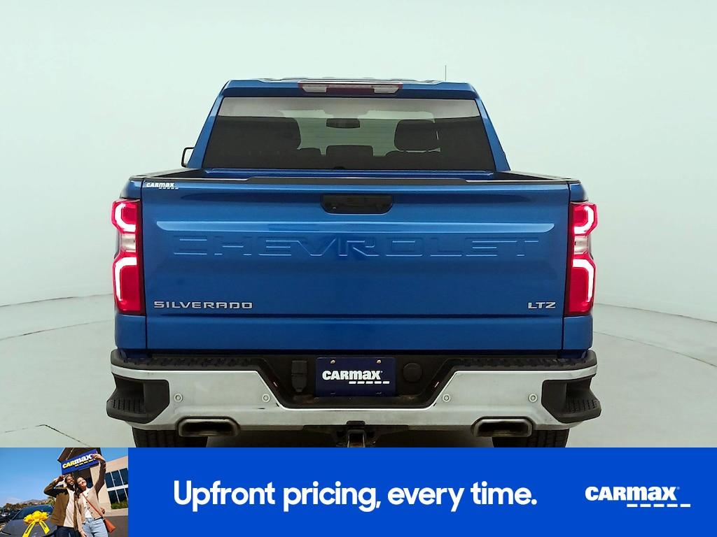 used 2023 Chevrolet Silverado 1500 car, priced at $41,998