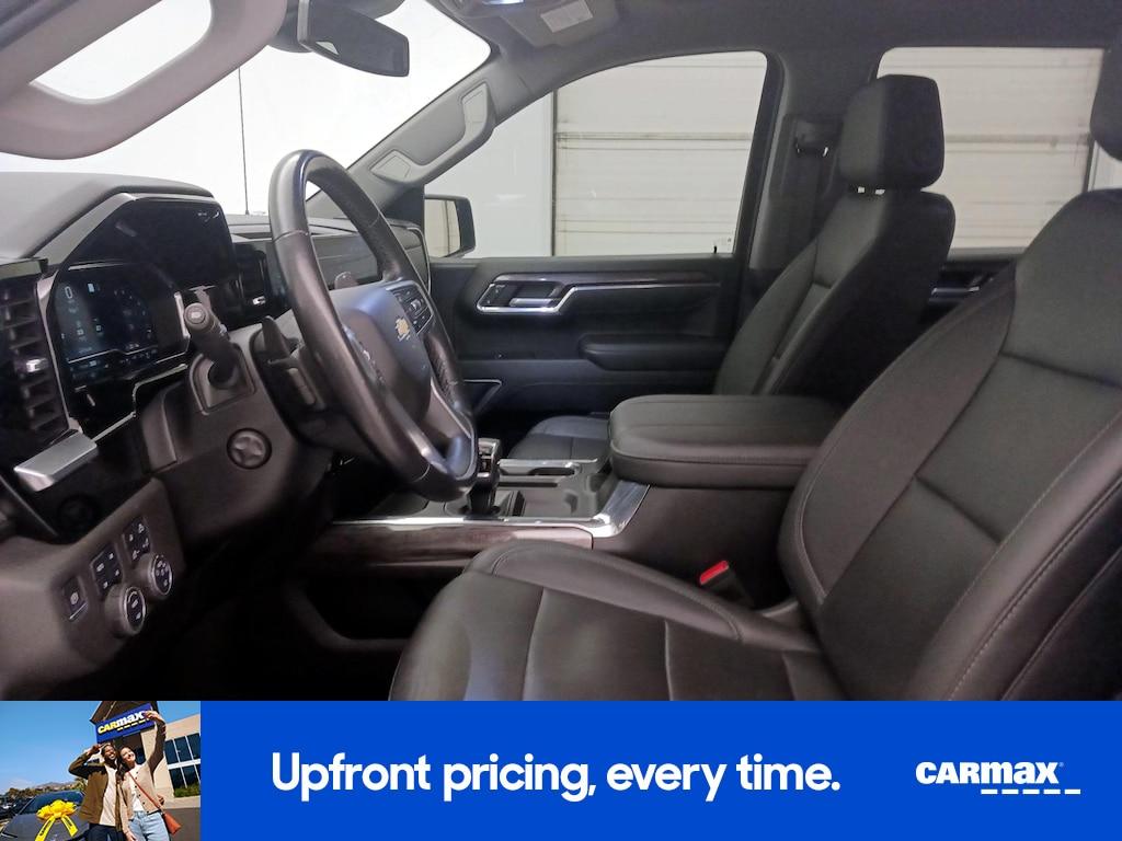 used 2023 Chevrolet Silverado 1500 car, priced at $41,998