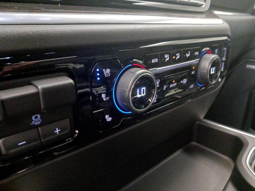 used 2023 Chevrolet Silverado 1500 car, priced at $41,998