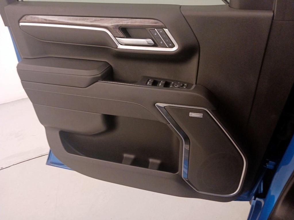 used 2023 Chevrolet Silverado 1500 car, priced at $41,998
