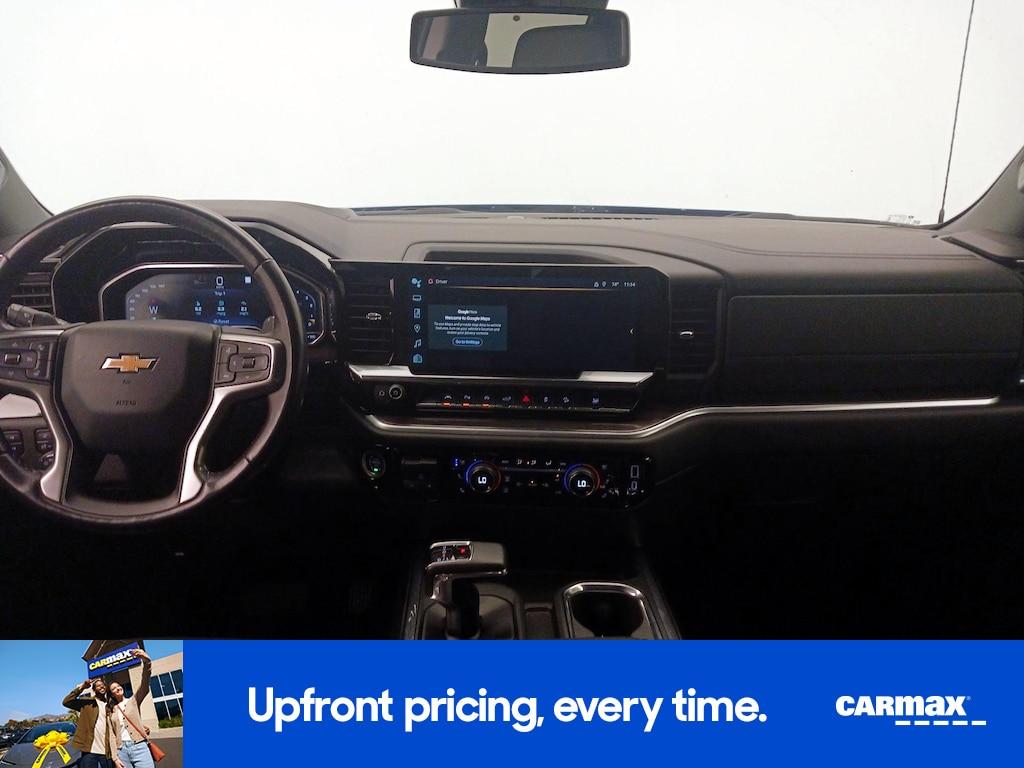 used 2023 Chevrolet Silverado 1500 car, priced at $41,998