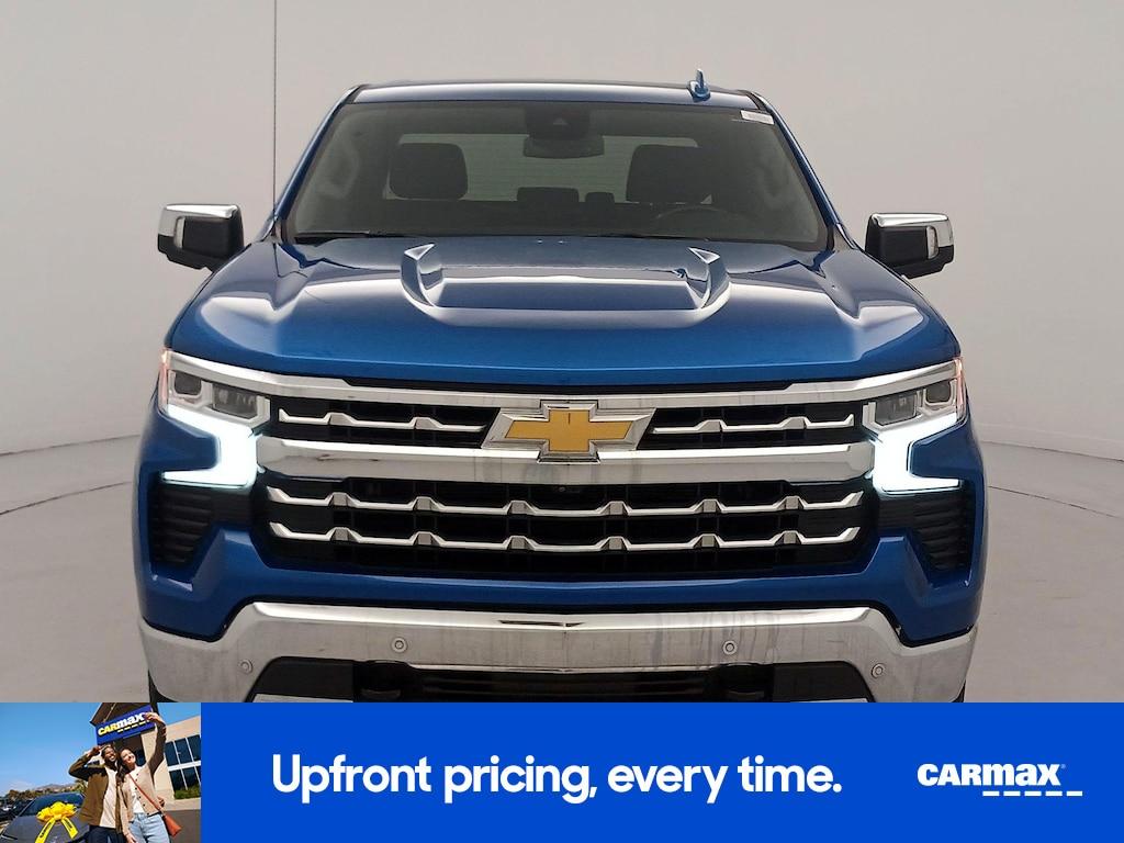 used 2023 Chevrolet Silverado 1500 car, priced at $41,998
