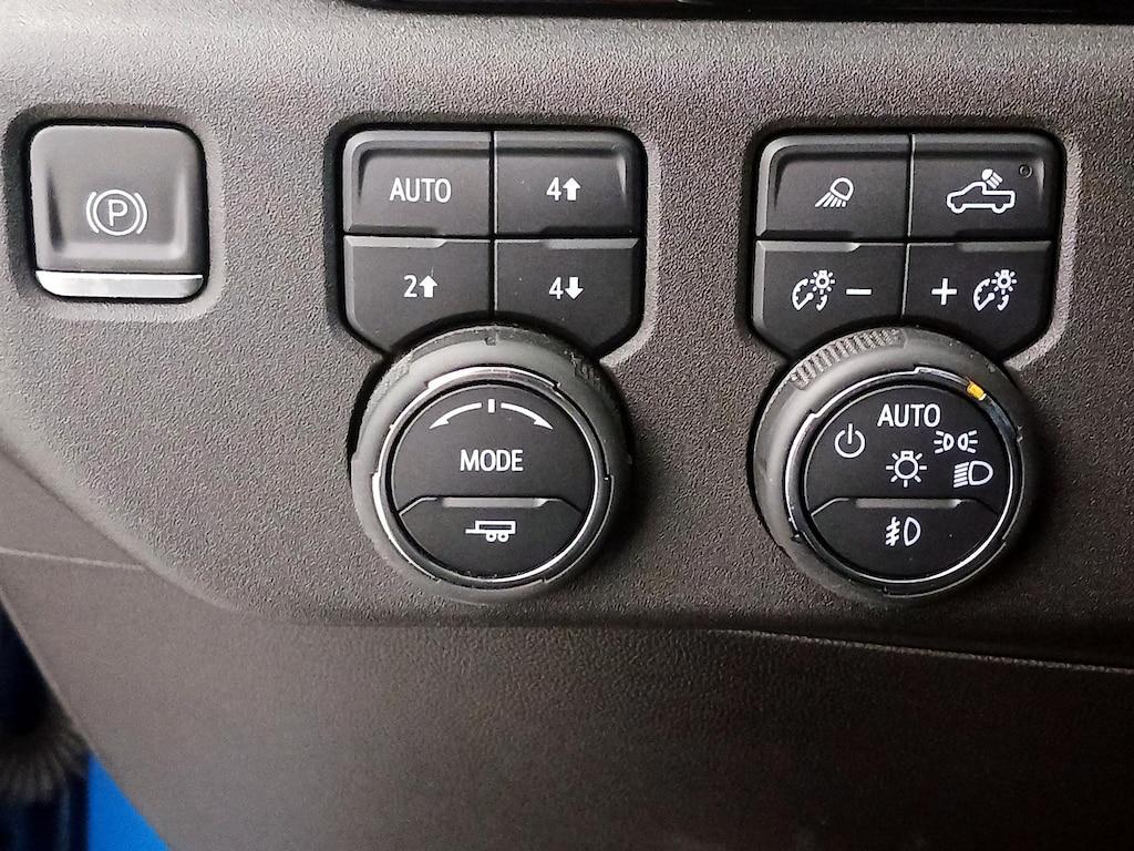 used 2023 Chevrolet Silverado 1500 car, priced at $41,998